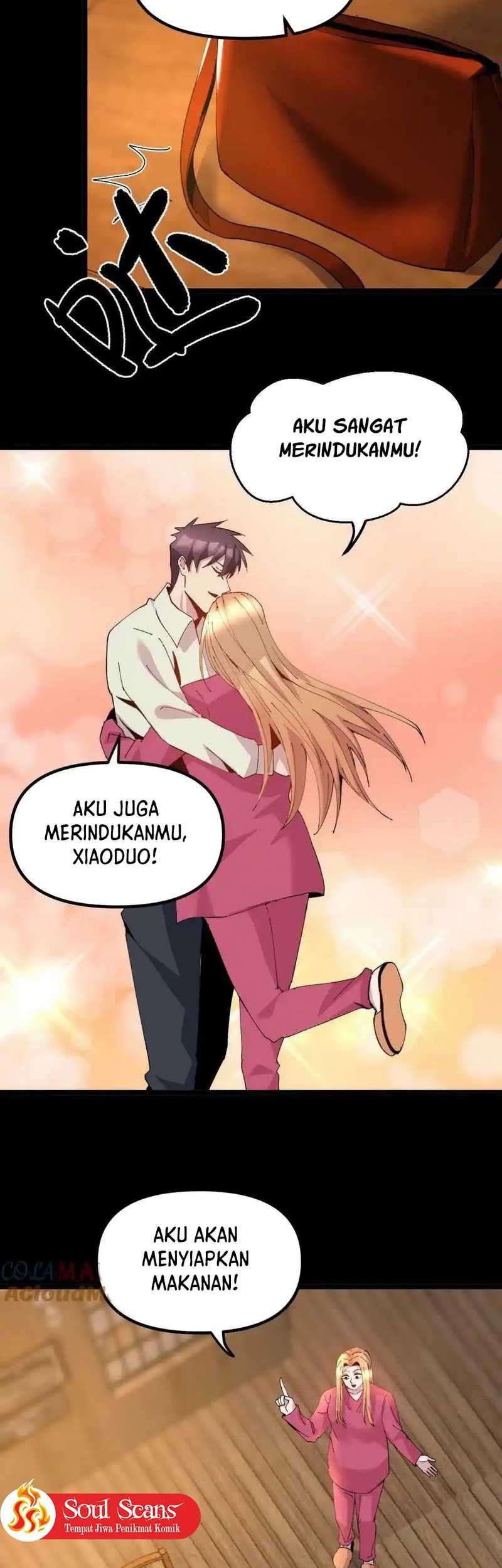 Be A Time Traveler Chapter 322 Gambar 5