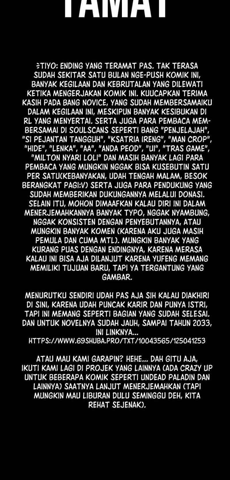 Be A Time Traveler Chapter 322 Gambar 14