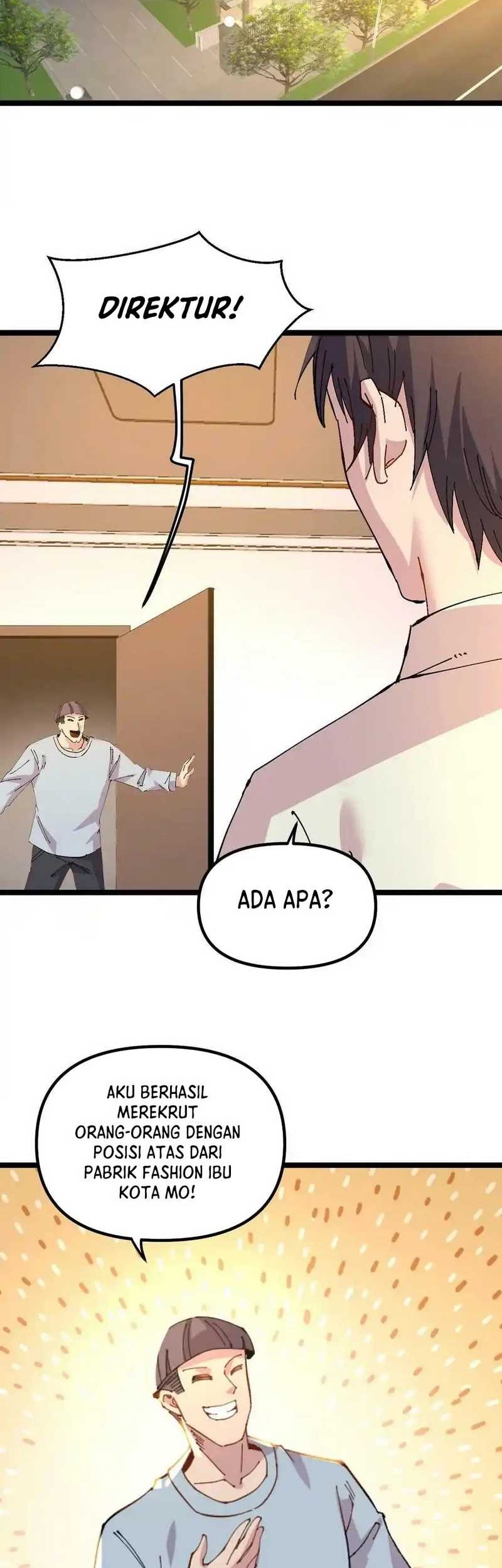Be A Time Traveler Chapter 321 Gambar 4