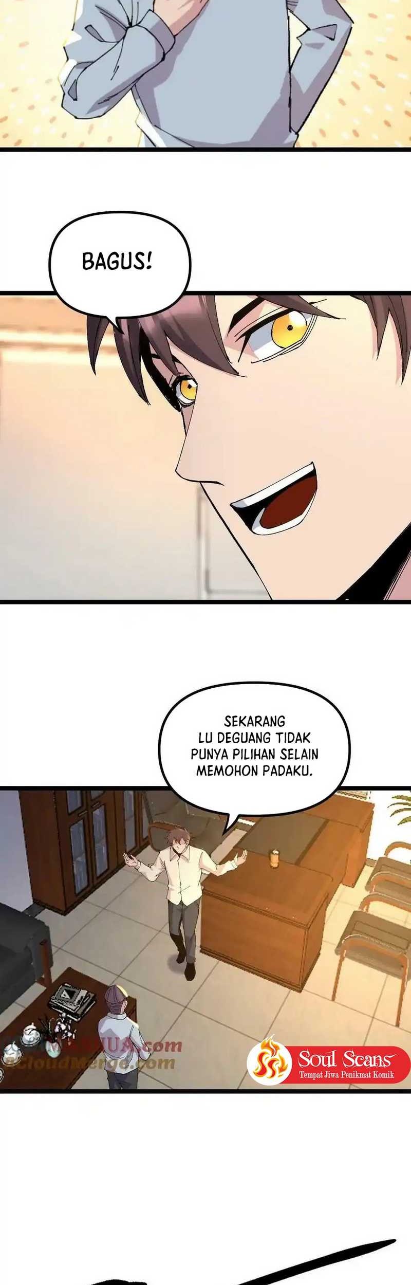 Be A Time Traveler Chapter 321 Gambar 5