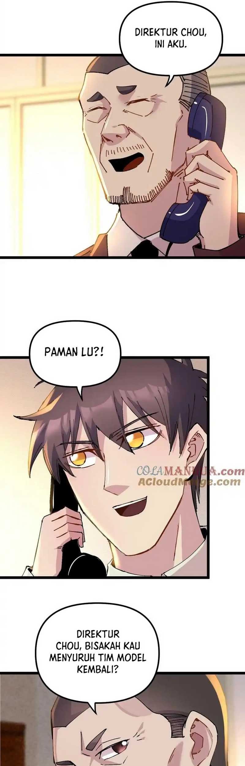 Be A Time Traveler Chapter 321 Gambar 7