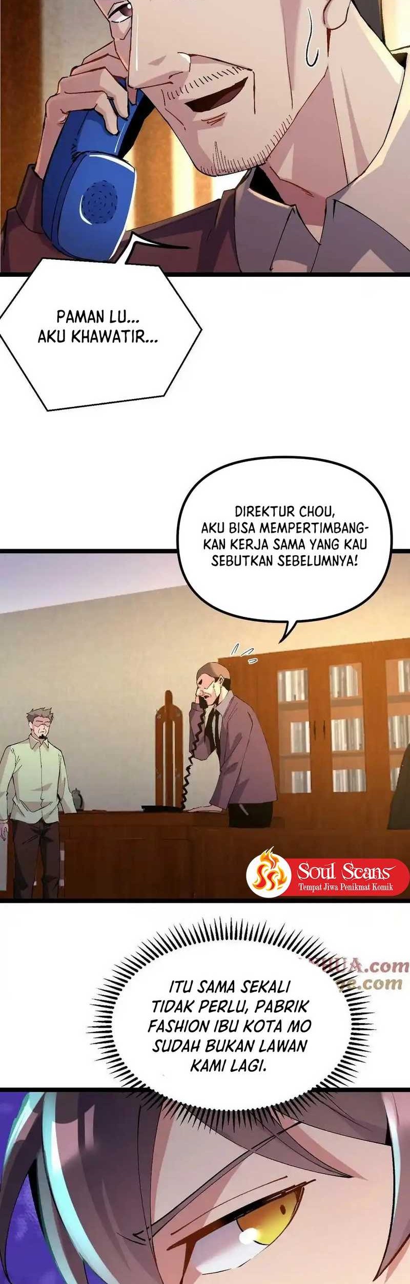 Be A Time Traveler Chapter 321 Gambar 8