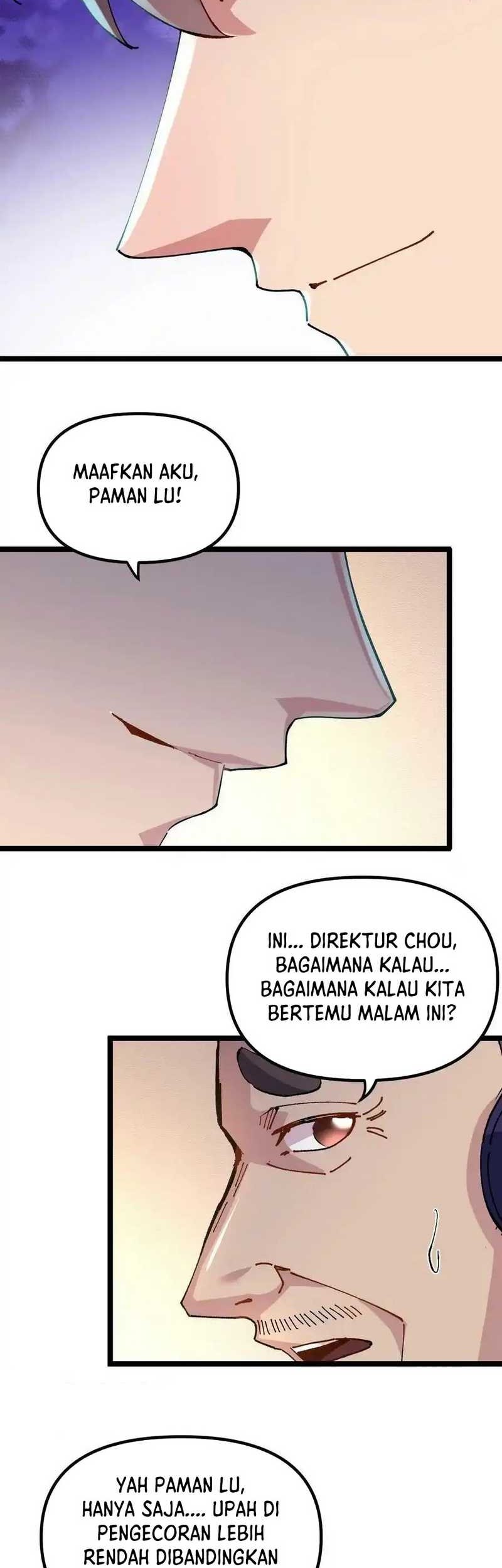 Be A Time Traveler Chapter 321 Gambar 9