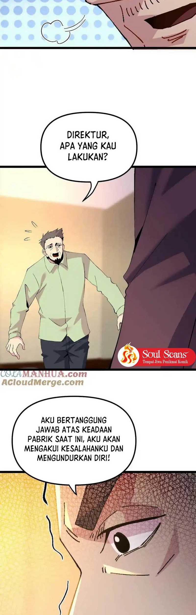 Be A Time Traveler Chapter 321 Gambar 12