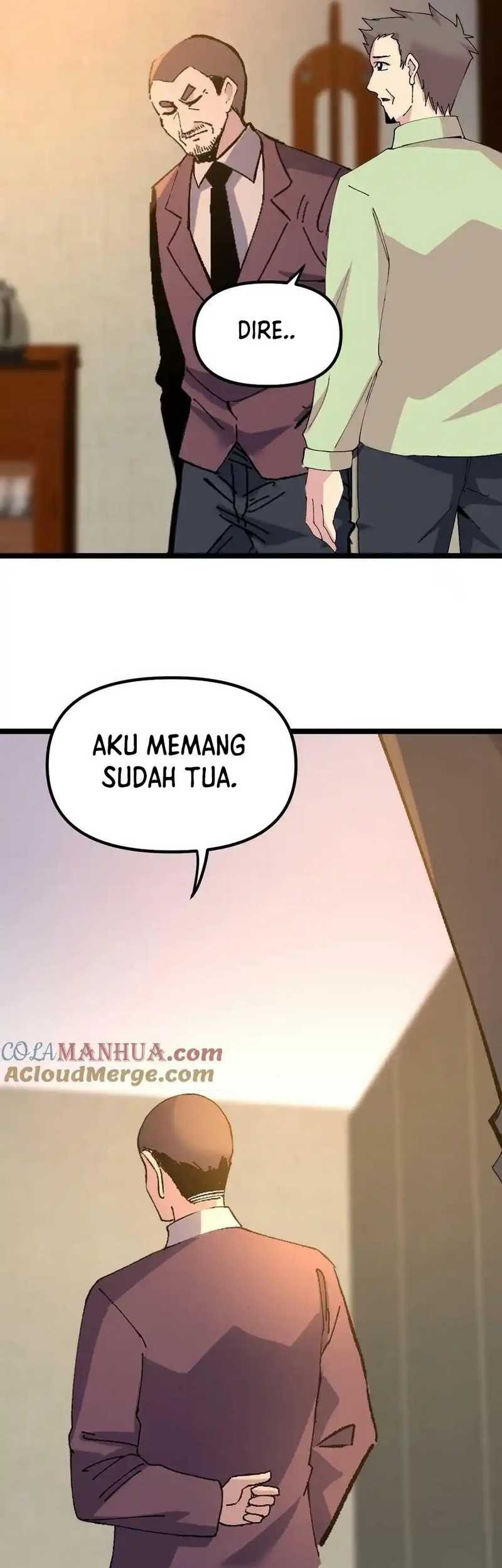 Be A Time Traveler Chapter 321 Gambar 15