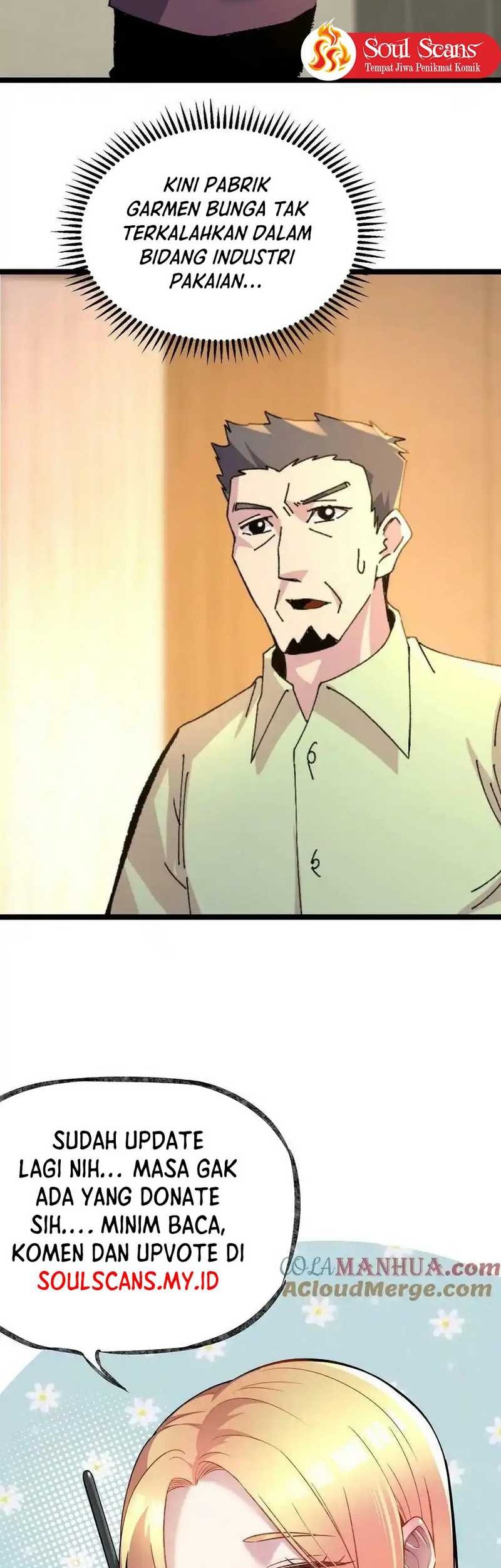 Be A Time Traveler Chapter 321 Gambar 16