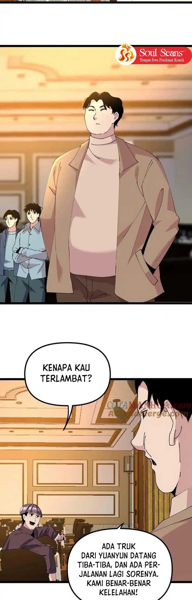 Be A Time Traveler Chapter 320 Gambar 4