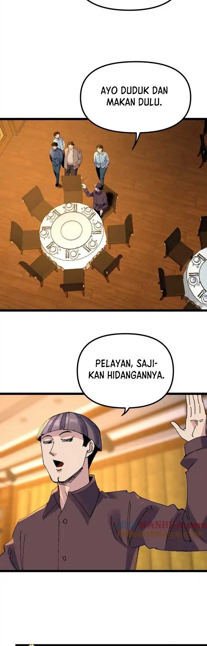 Be A Time Traveler Chapter 320 Gambar 5