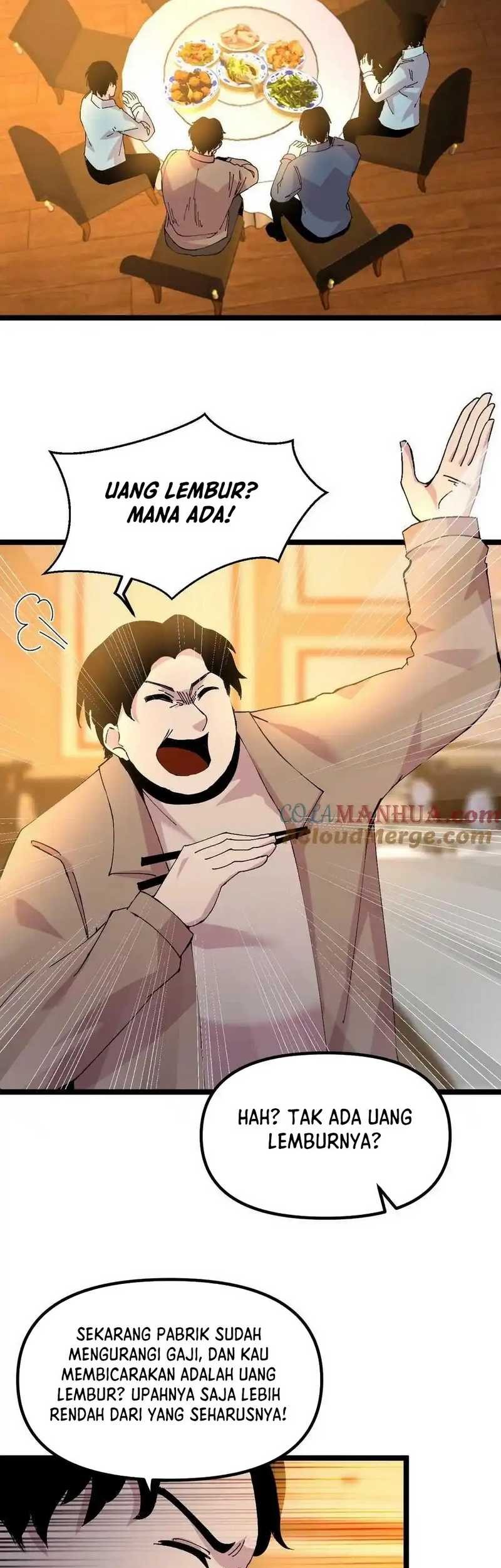 Be A Time Traveler Chapter 320 Gambar 7