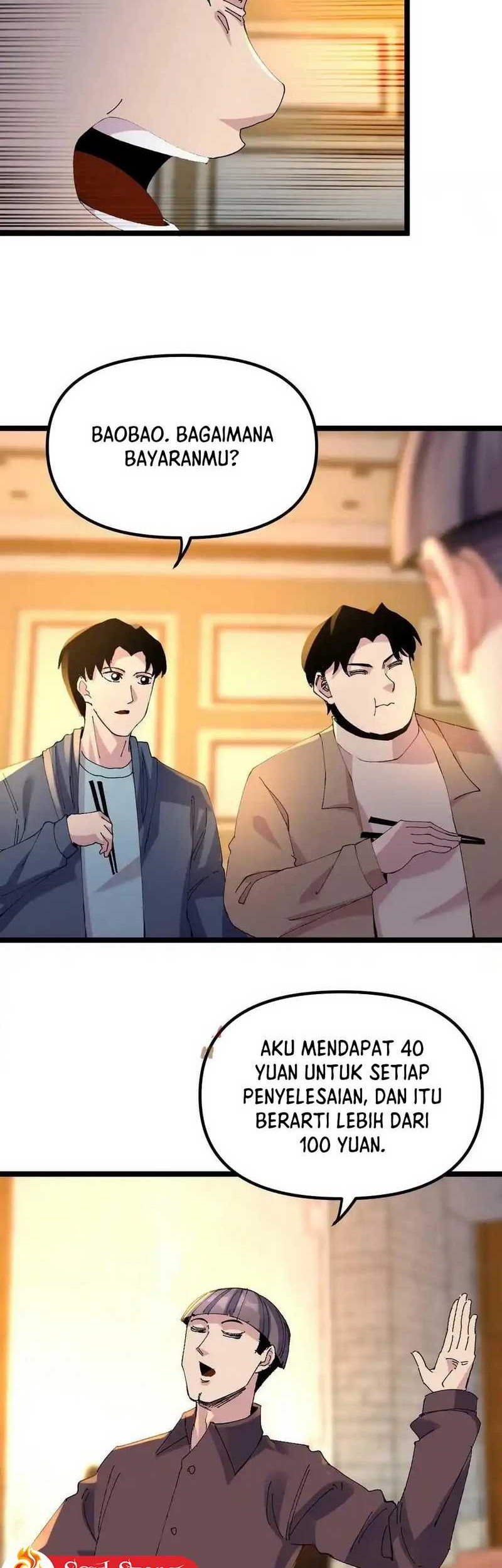 Be A Time Traveler Chapter 320 Gambar 8