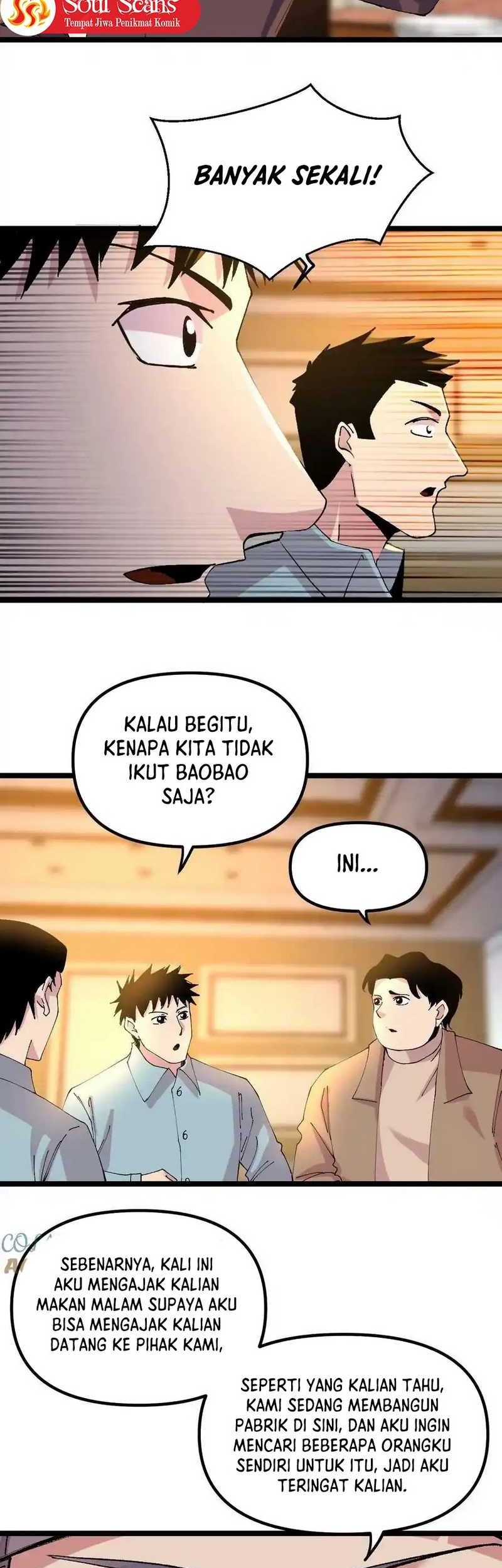 Be A Time Traveler Chapter 320 Gambar 9