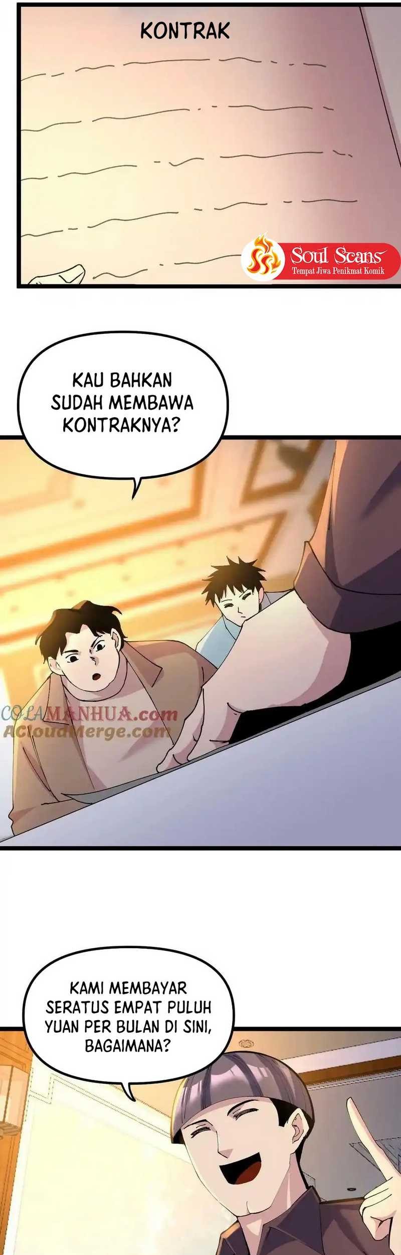Be A Time Traveler Chapter 320 Gambar 11