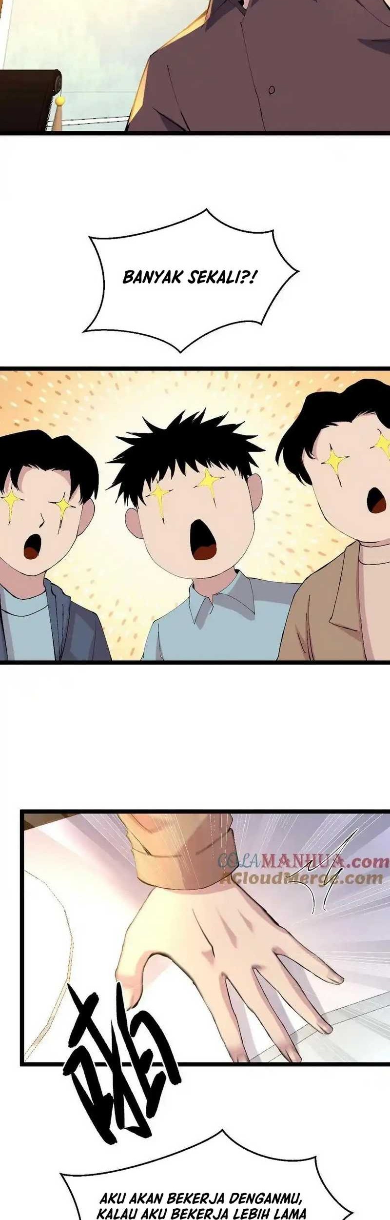 Be A Time Traveler Chapter 320 Gambar 12