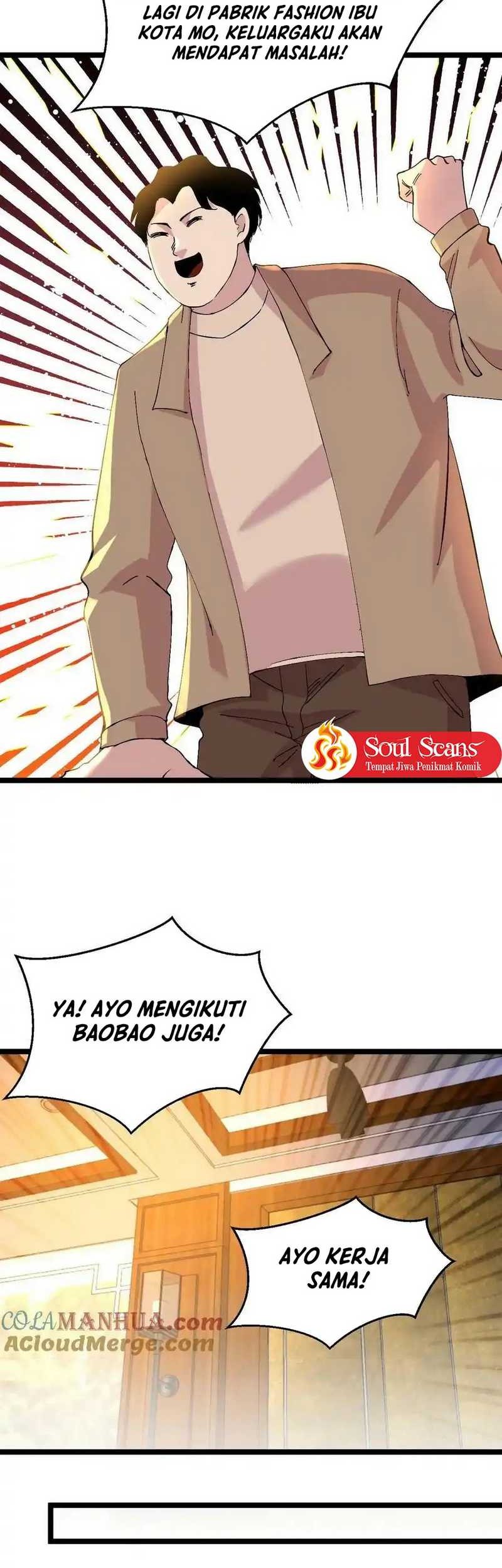 Be A Time Traveler Chapter 320 Gambar 13