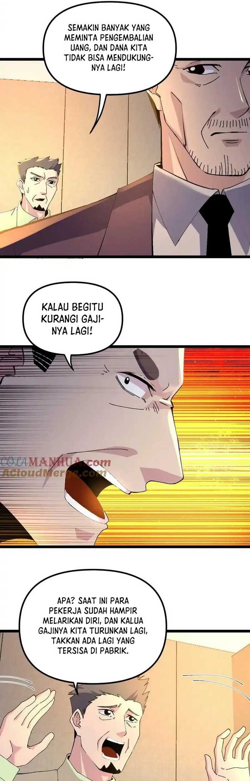 Be A Time Traveler Chapter 320 Gambar 15