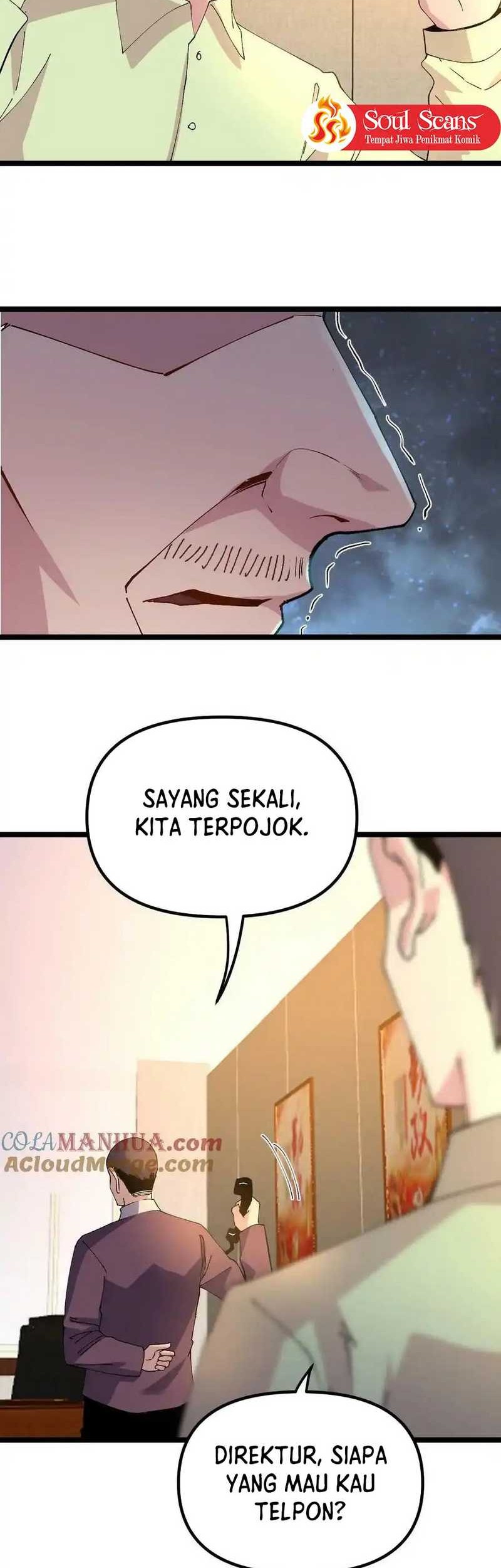 Be A Time Traveler Chapter 320 Gambar 16