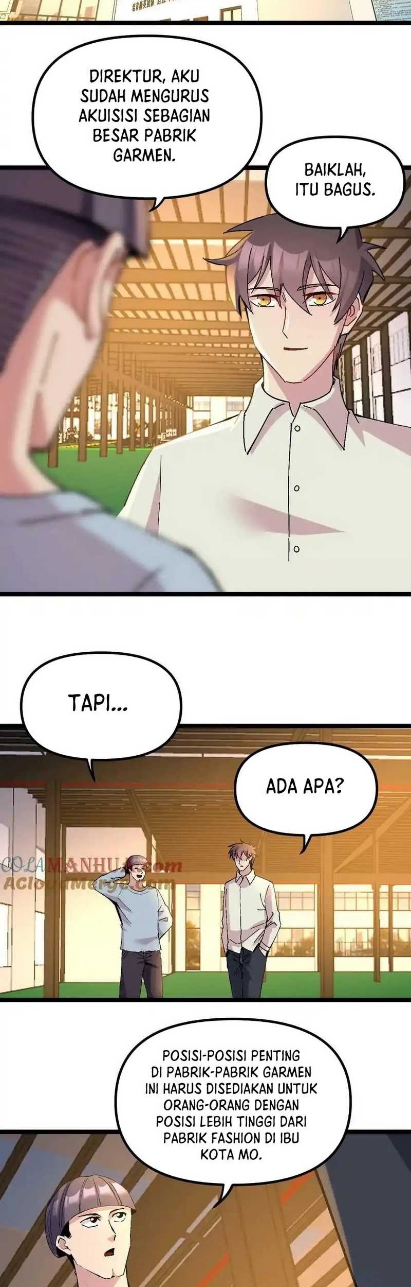 Be A Time Traveler Chapter 319 Gambar 4
