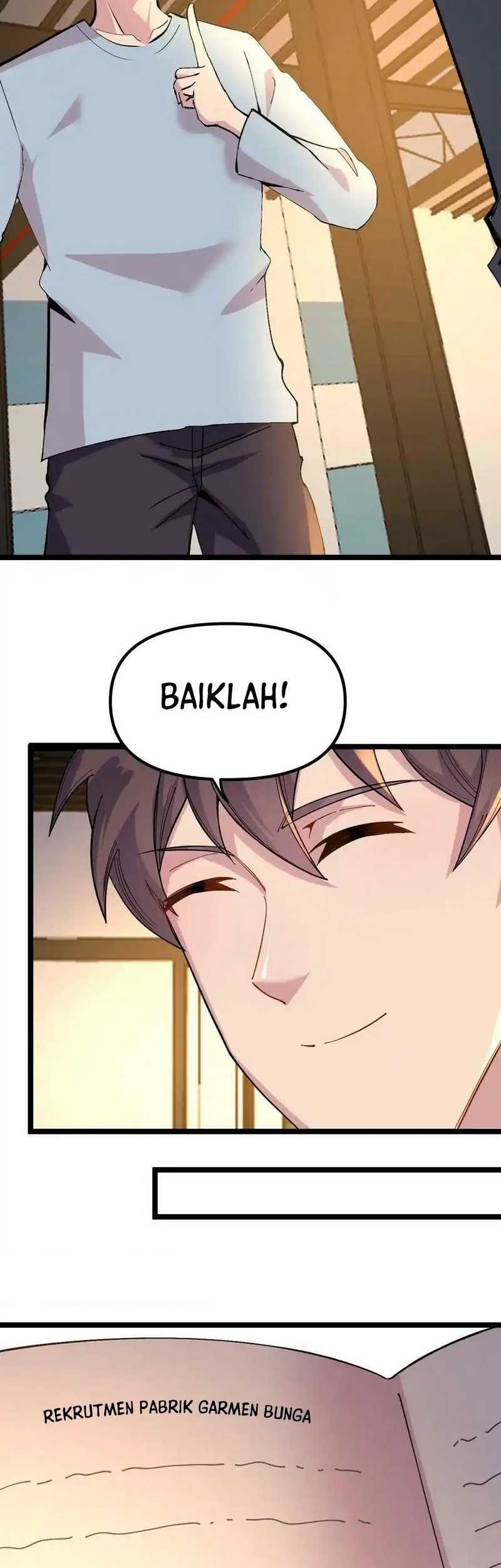 Be A Time Traveler Chapter 319 Gambar 5