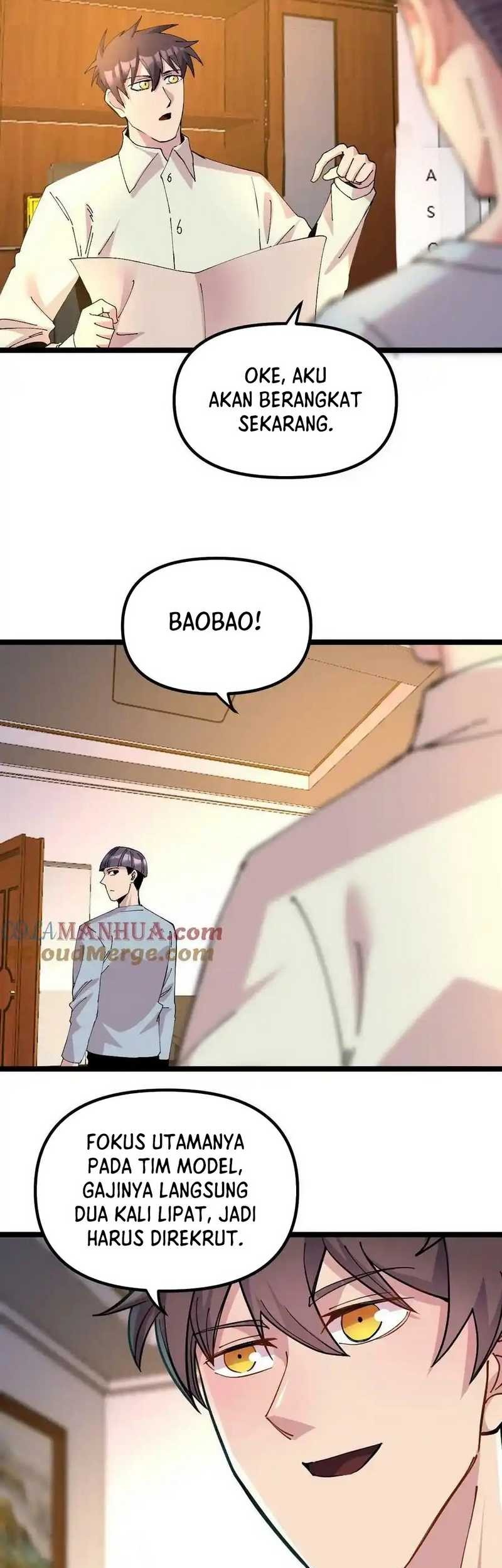 Be A Time Traveler Chapter 319 Gambar 7
