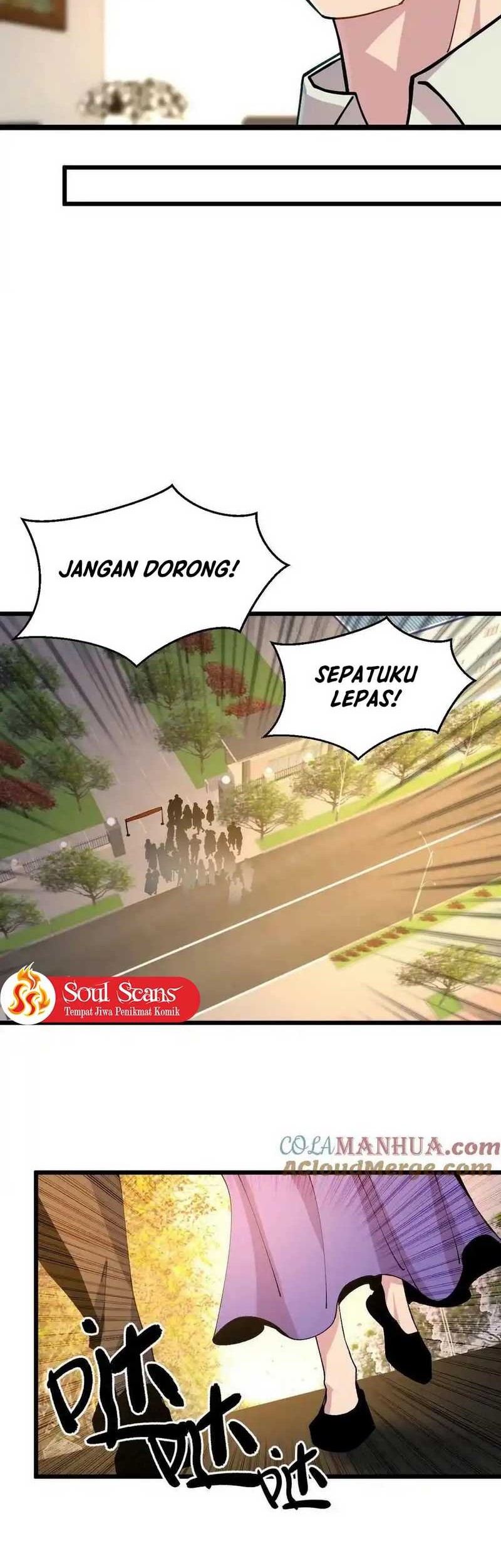 Be A Time Traveler Chapter 319 Gambar 8