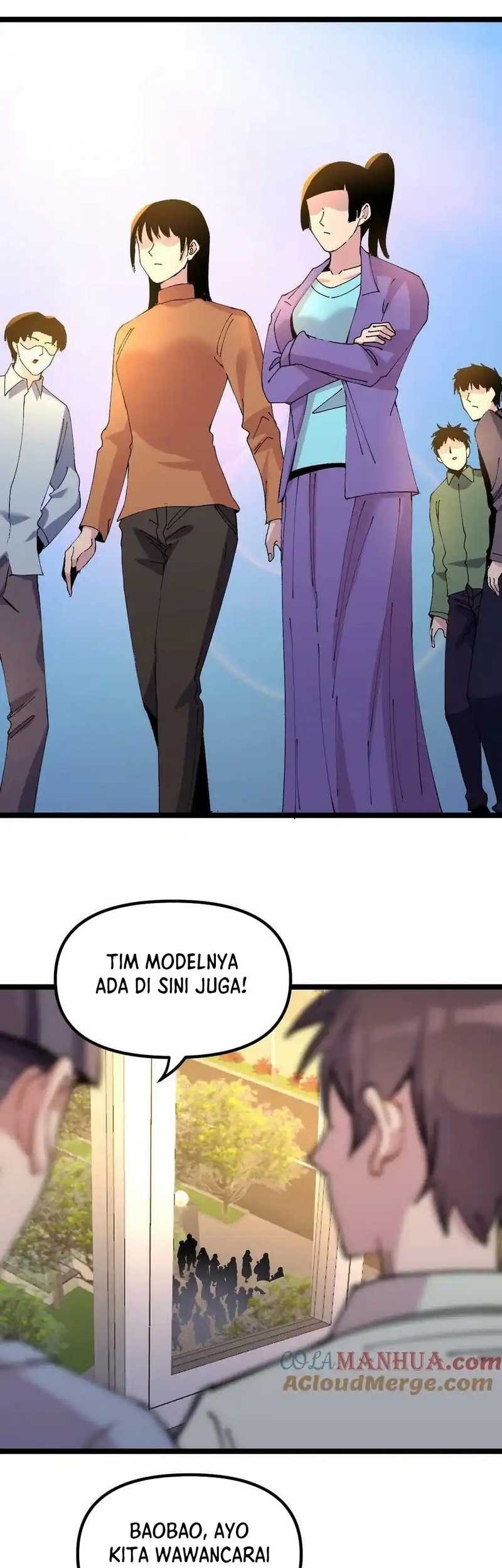 Be A Time Traveler Chapter 319 Gambar 9