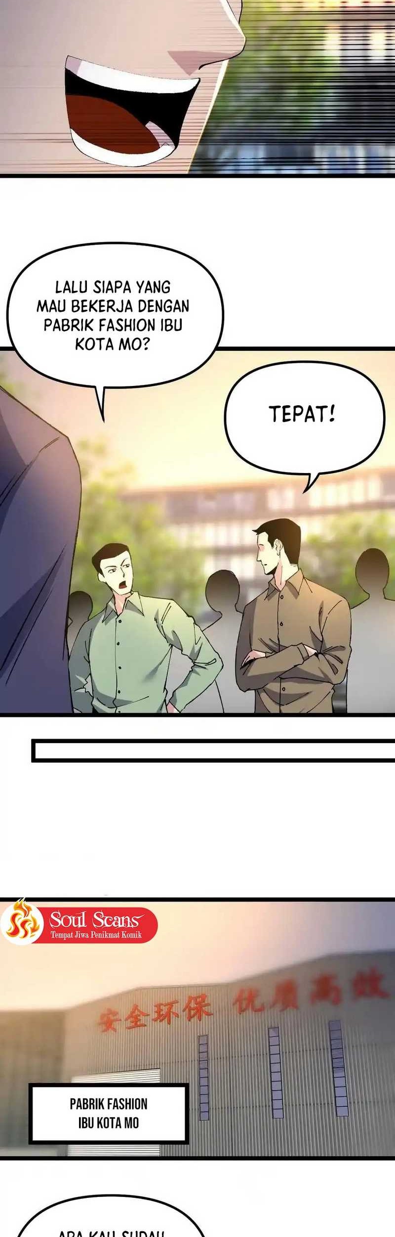 Be A Time Traveler Chapter 319 Gambar 12