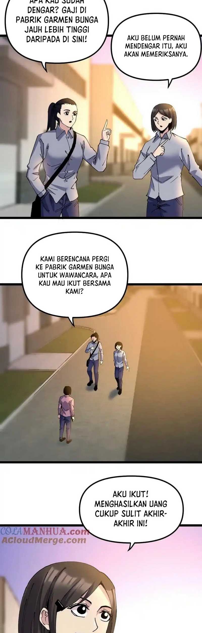 Be A Time Traveler Chapter 319 Gambar 13