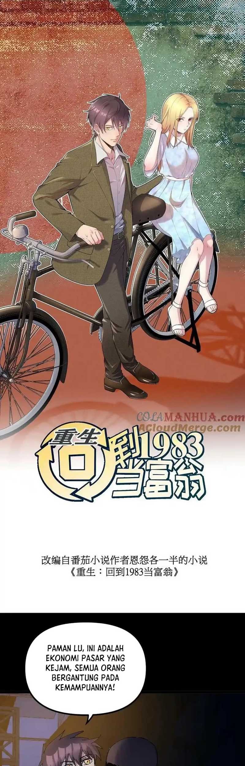 Be A Time Traveler Chapter 318 Gambar 3
