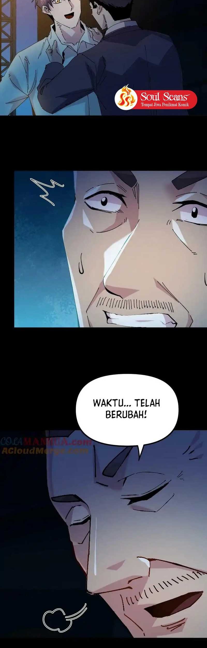 Be A Time Traveler Chapter 318 Gambar 4