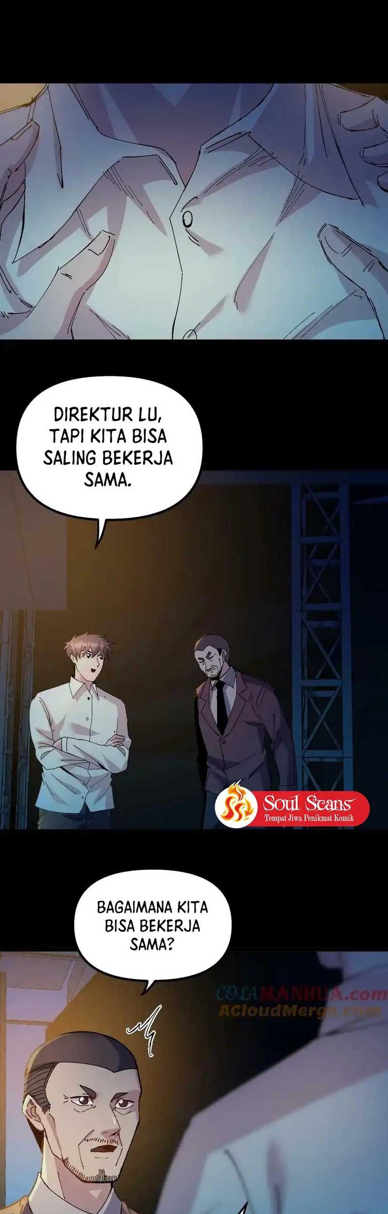 Be A Time Traveler Chapter 318 Gambar 5