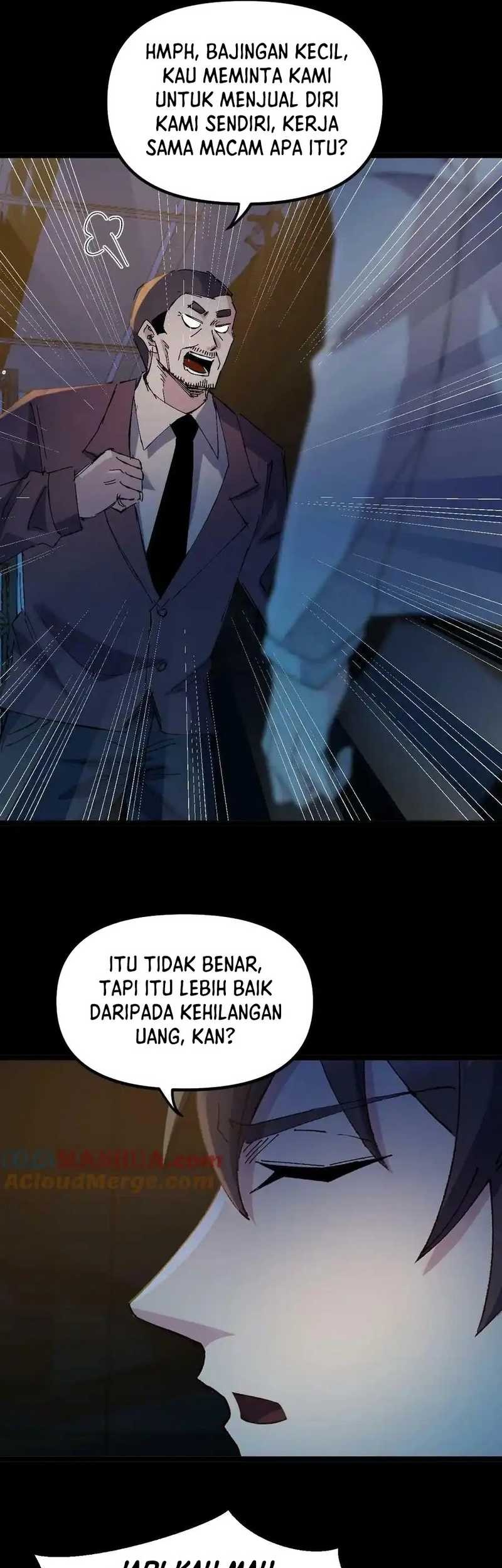 Be A Time Traveler Chapter 318 Gambar 7