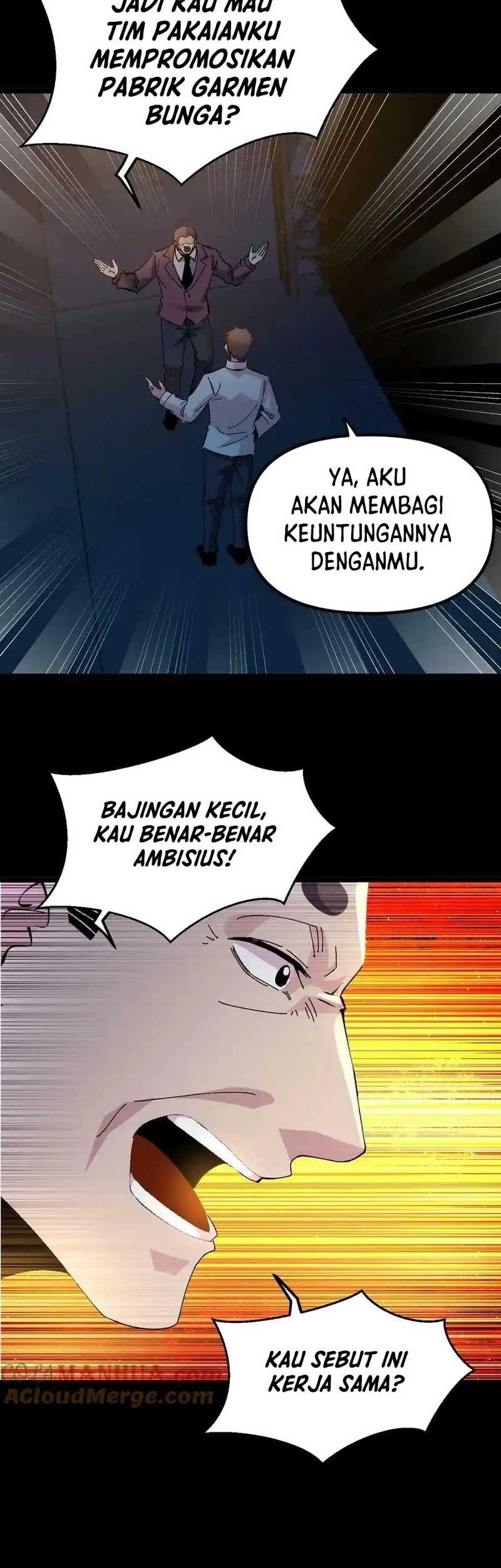 Be A Time Traveler Chapter 318 Gambar 8