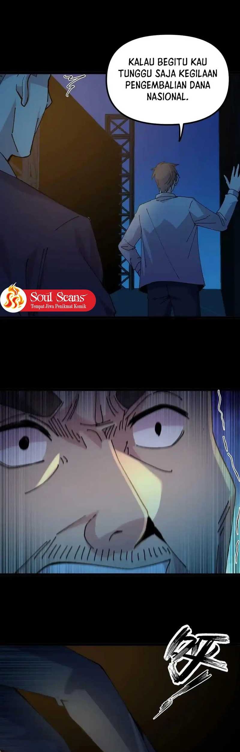 Be A Time Traveler Chapter 318 Gambar 9