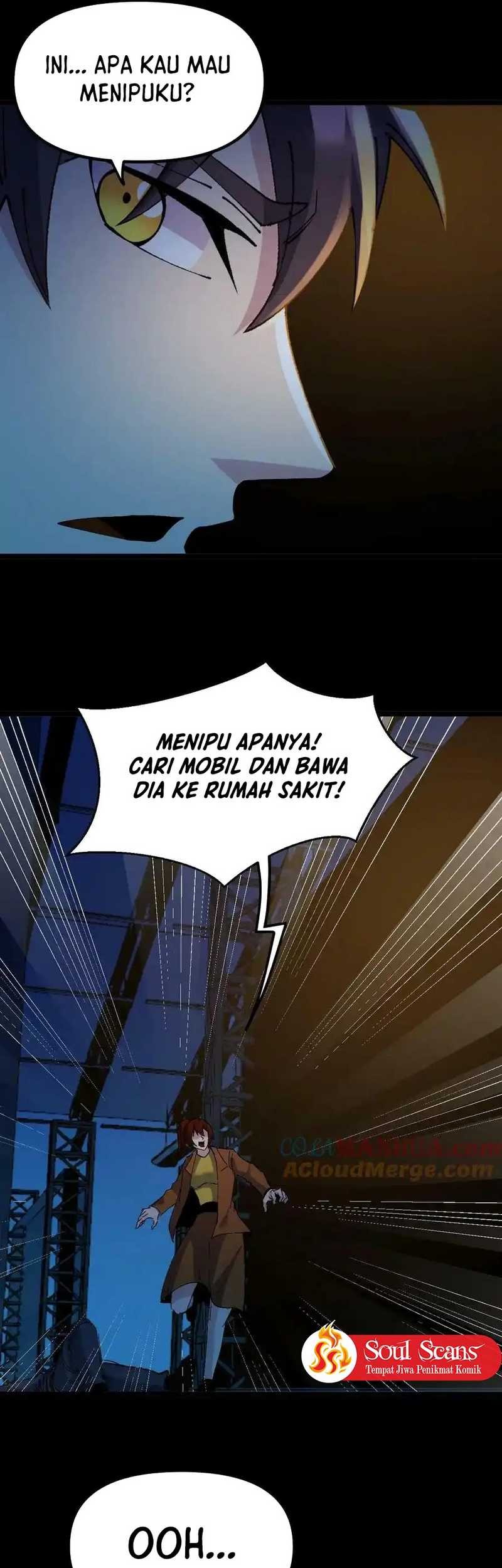 Be A Time Traveler Chapter 318 Gambar 11