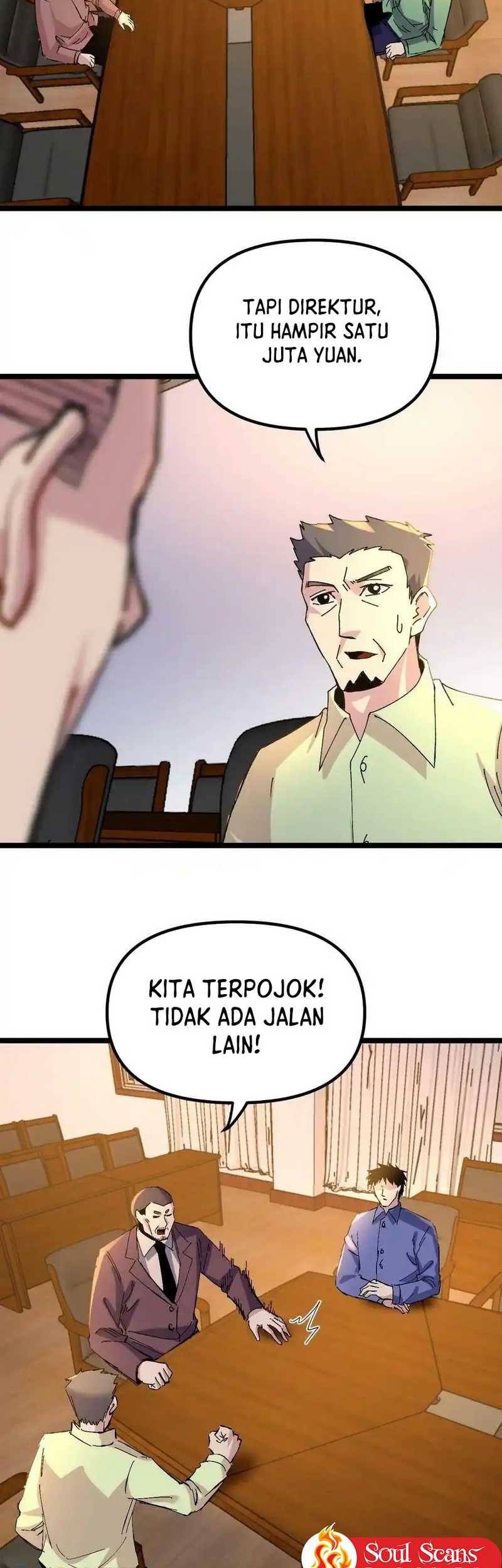 Be A Time Traveler Chapter 318 Gambar 13