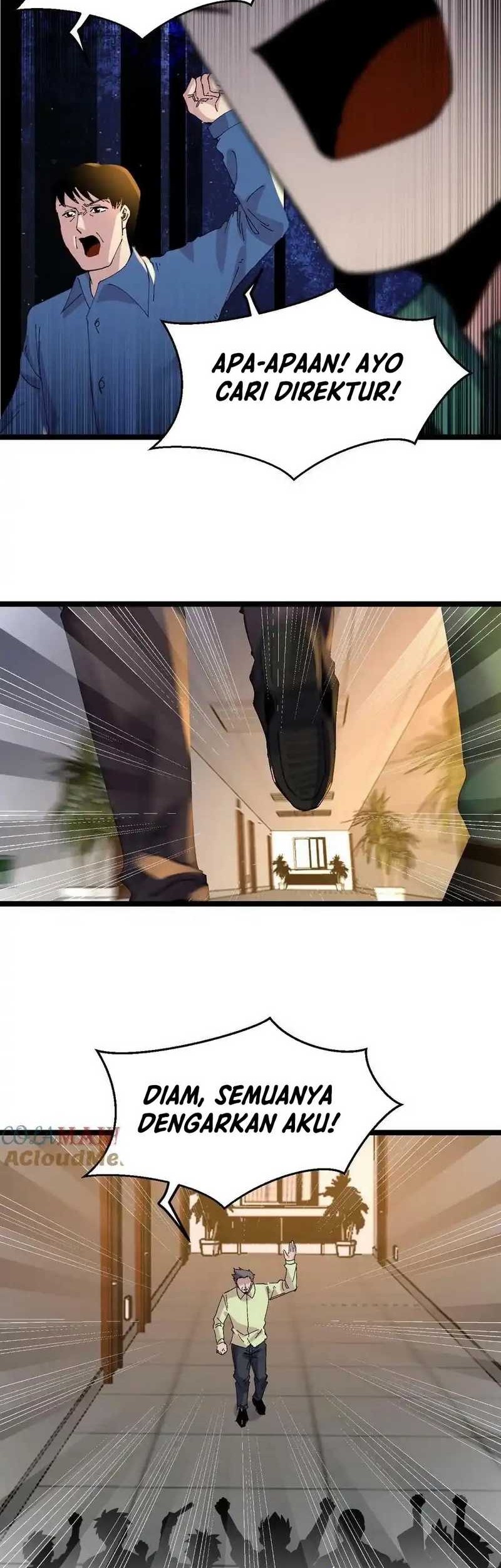 Be A Time Traveler Chapter 318 Gambar 16
