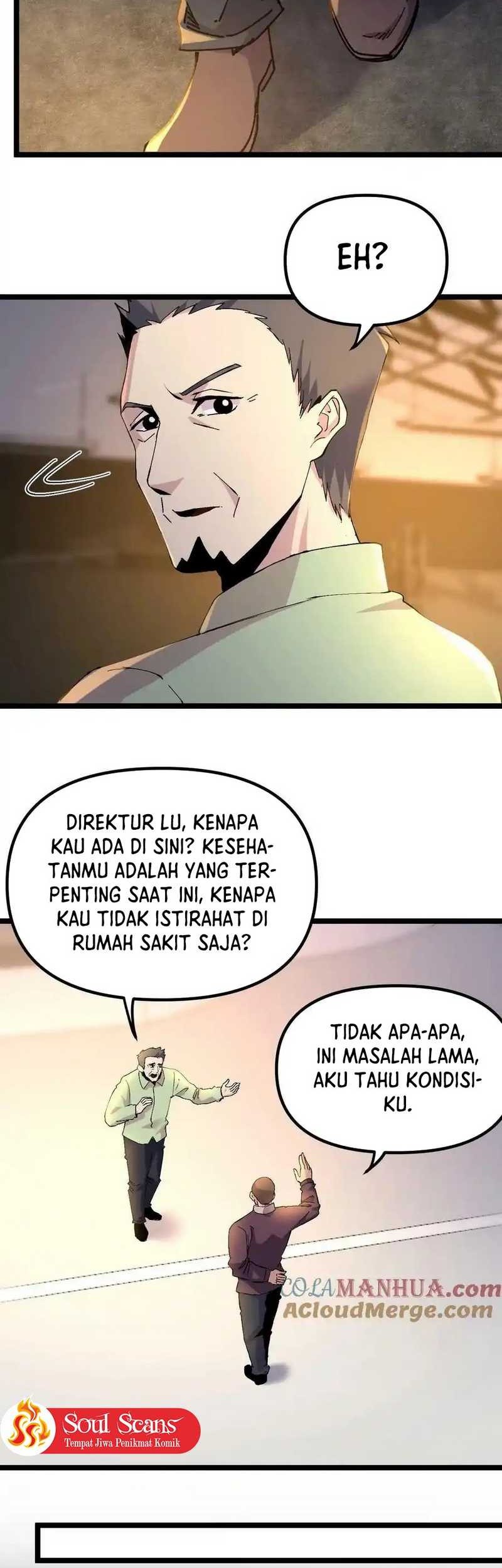 Be A Time Traveler Chapter 317 Gambar 5