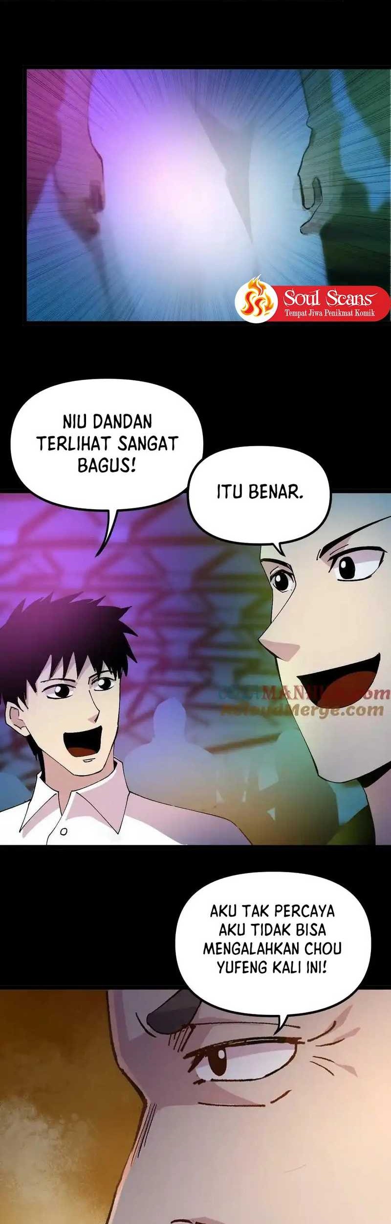 Be A Time Traveler Chapter 317 Gambar 8