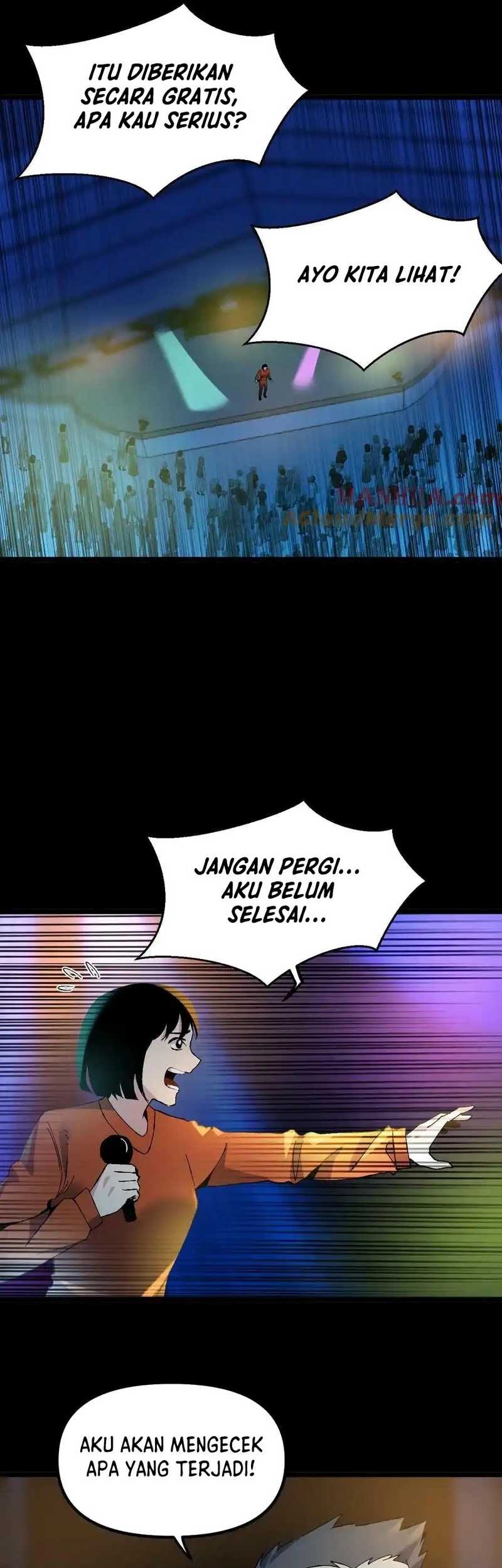 Be A Time Traveler Chapter 317 Gambar 11