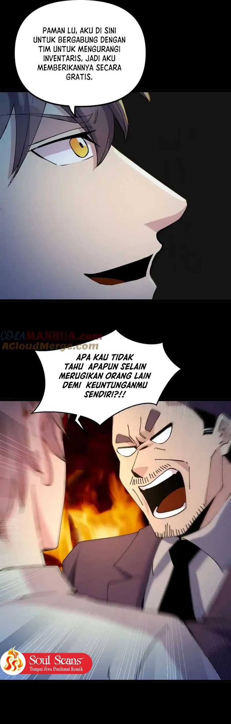 Be A Time Traveler Chapter 317 Gambar 15