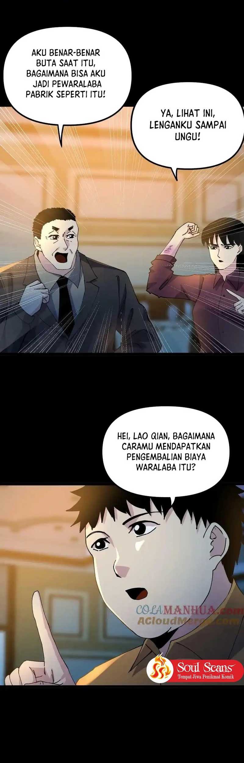 Be A Time Traveler Chapter 316 Gambar 5