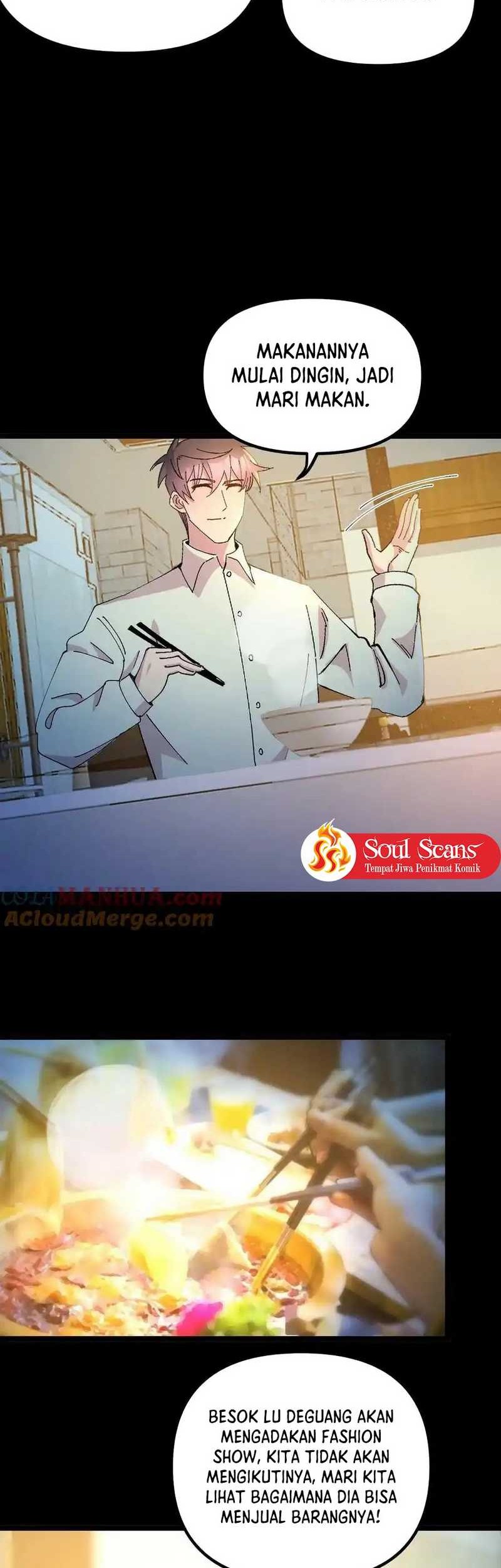 Be A Time Traveler Chapter 316 Gambar 8