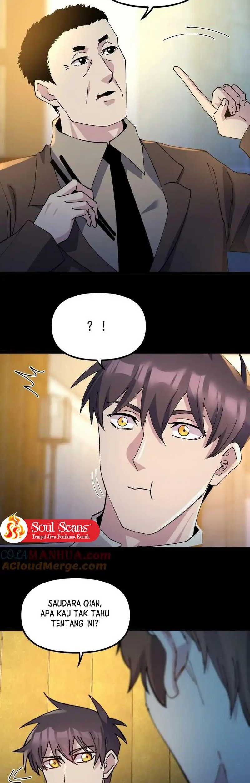 Be A Time Traveler Chapter 316 Gambar 9