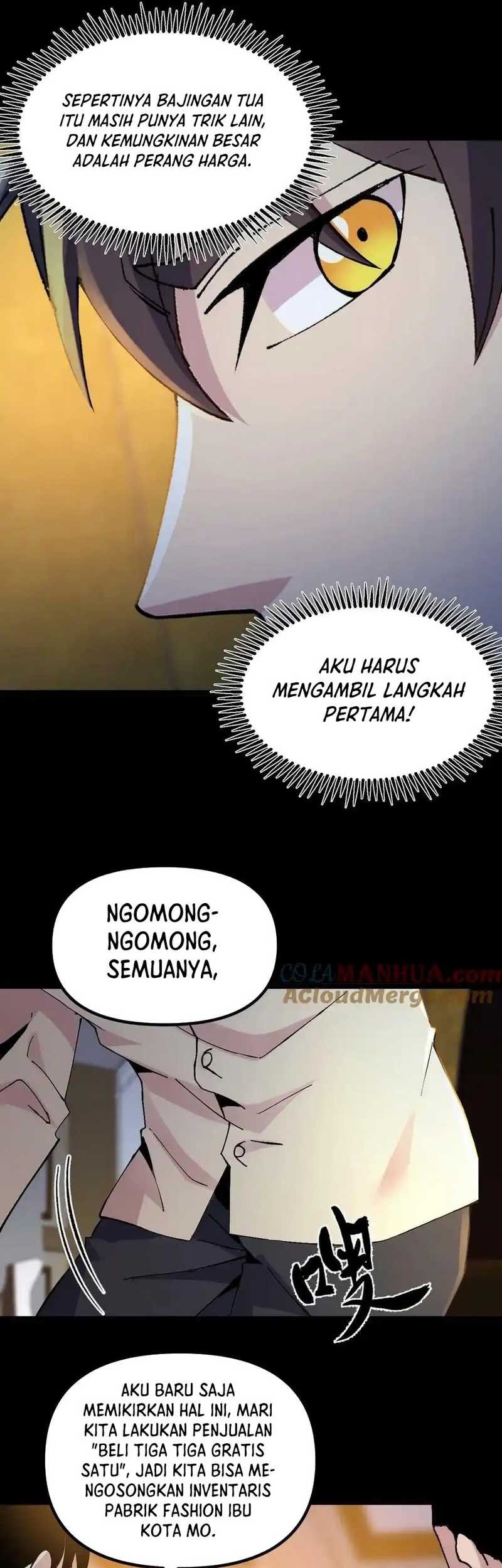 Be A Time Traveler Chapter 316 Gambar 11