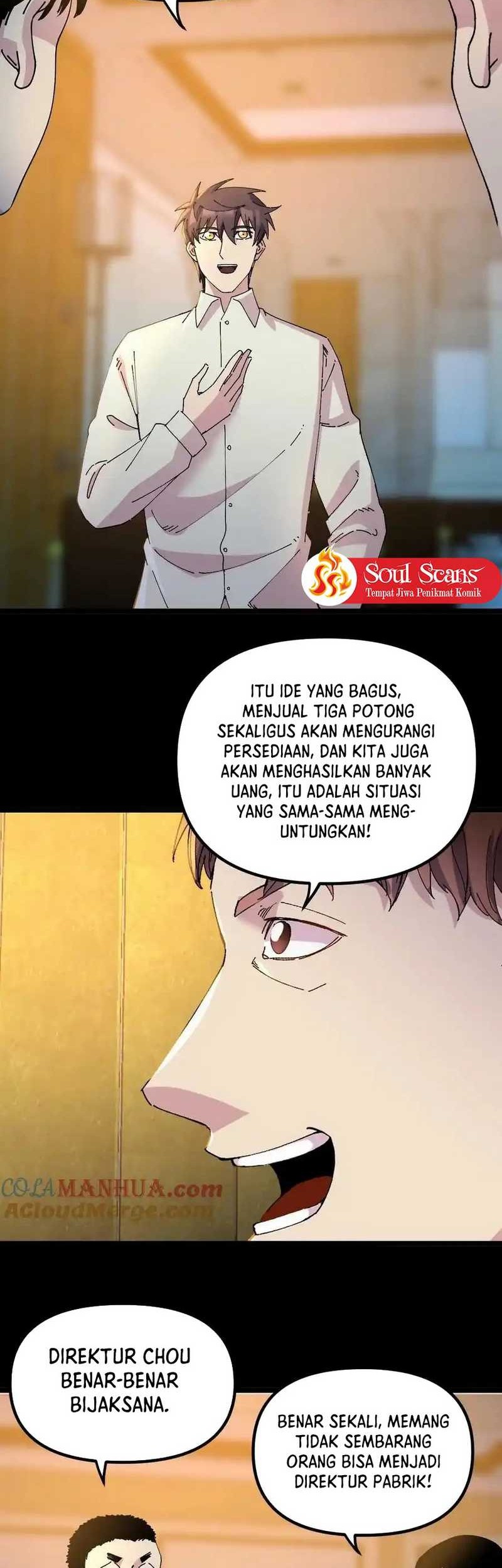 Be A Time Traveler Chapter 316 Gambar 12