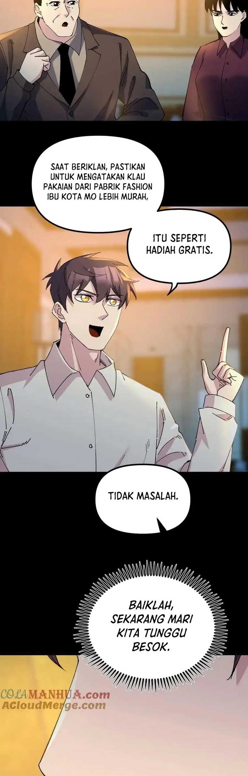 Be A Time Traveler Chapter 316 Gambar 13