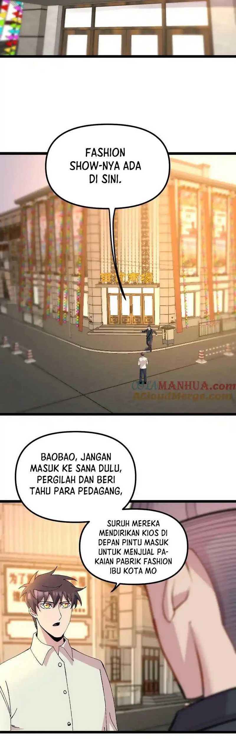 Be A Time Traveler Chapter 316 Gambar 15