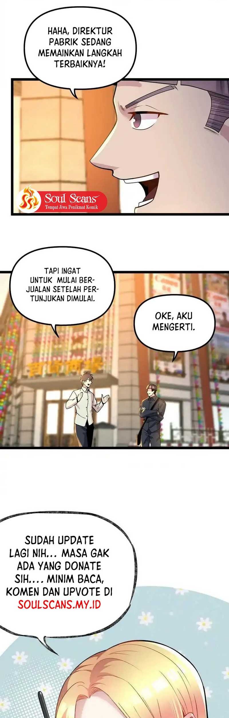 Be A Time Traveler Chapter 316 Gambar 16