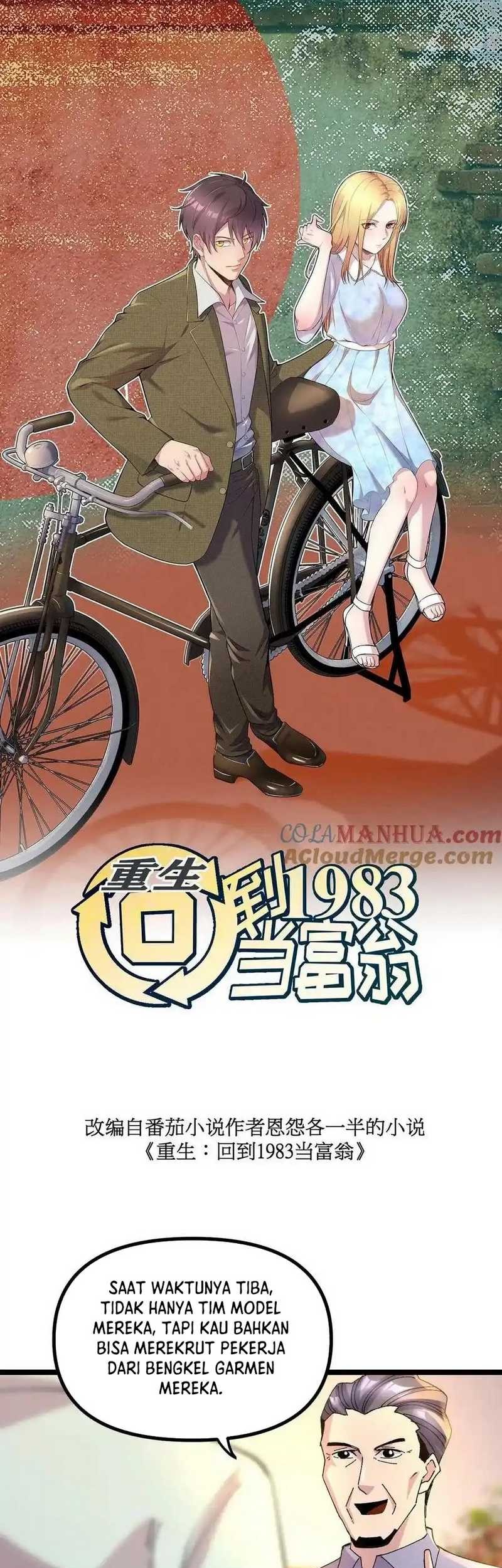 Be A Time Traveler Chapter 315 Gambar 3