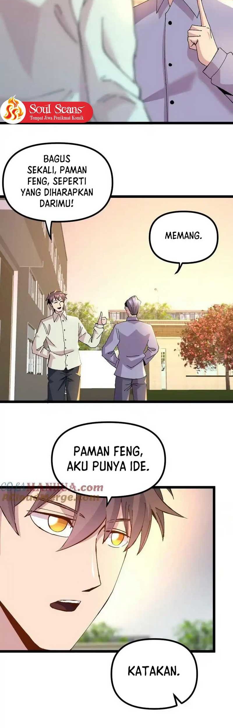 Be A Time Traveler Chapter 315 Gambar 4